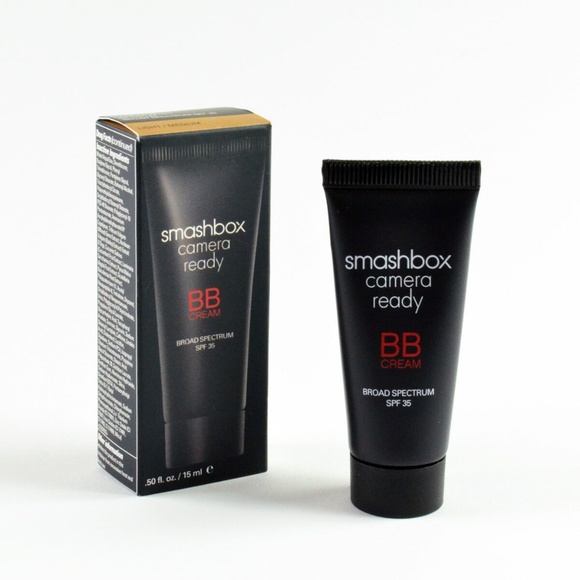 Smashbox Other - SMASHBOX Camera Ready BB Cream - Light